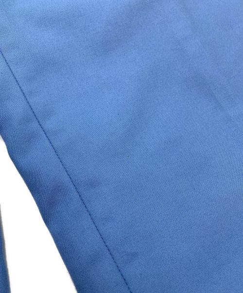 LOUIS VUITTON（ルイ ヴィトン）LOUIS VUITTON (ルイ ヴィトン) LOUIS VUITTON　ストレートパンツ ブルー サイズ:36の古着・服飾アイテム