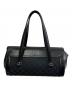 GUCCI (グッチ) GUCCI　バンブーハンドルバッグ ブラック：42000円