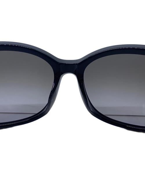 Salvatore Ferragamo（サルヴァトーレ フェラガモ）Salvatore Ferragamo (サルヴァトーレ フェラガモ) Salvatore Ferragamo　ブラック　サングラス ブラックの古着・服飾アイテム