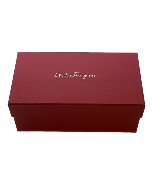 Salvatore Ferragamo（サルヴァトーレ フェラガモ）Salvatore Ferragamo (サルヴァトーレ フェラガモ) Salvatore Ferragamo　ブラック　サングラス ブラックの古着・服飾アイテム