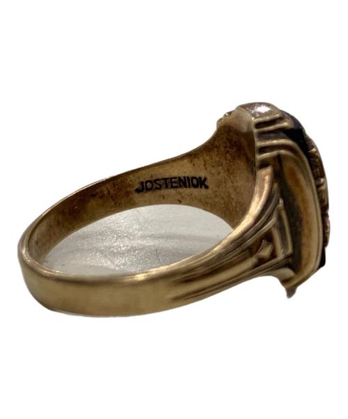 JOSTENS（ジャスティンズ）JOSTENS (ジャスティンズ) カレッジリング　1995　high school サイズ:10.5の古着・服飾アイテム