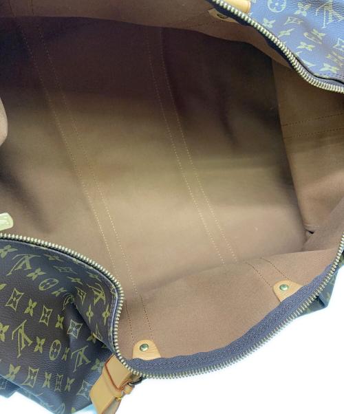 LOUIS VUITTON（ルイ ヴィトン）LOUIS VUITTON (ルイ ヴィトン) キーポル・バンドリエール60の古着・服飾アイテム