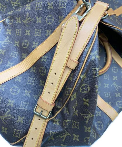 LOUIS VUITTON（ルイ ヴィトン）LOUIS VUITTON (ルイ ヴィトン) キーポル・バンドリエール60の古着・服飾アイテム