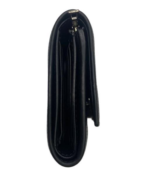 LOEWE（ロエベ）LOEWE (ロエベ) アナグラム バーティカル ウォレット スモール ブラックの古着・服飾アイテム