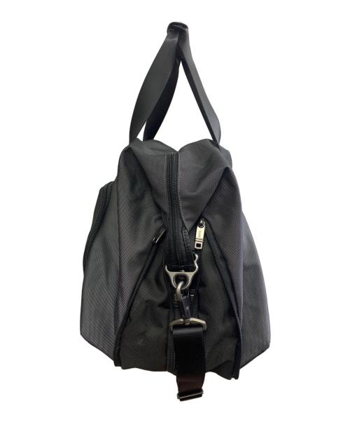 TUMI（トゥミ）TUMI (トゥミ) TUMI　ALPHA2　ダブル・エクスパンション・サチェル　トラベルバッグ グレーの古着・服飾アイテム