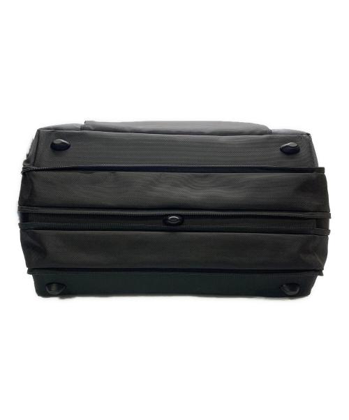 TUMI（トゥミ）TUMI (トゥミ) TUMI　ALPHA2　ダブル・エクスパンション・サチェル　トラベルバッグ グレーの古着・服飾アイテム