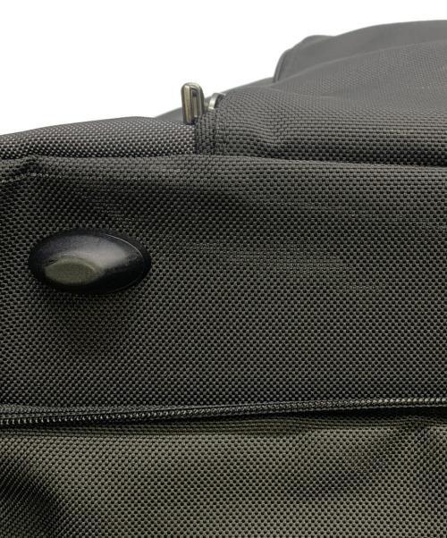 TUMI（トゥミ）TUMI (トゥミ) TUMI　ALPHA2　ダブル・エクスパンション・サチェル　トラベルバッグ グレーの古着・服飾アイテム