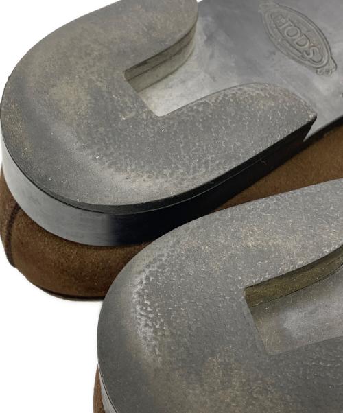 TOD'S（トッズ）TOD'S (トッズ) TOD'S　ローファー ブラウン サイズ:36 1/2の古着・服飾アイテム