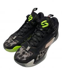 NIKE（ナイキ）の古着「Jordan Luka 2 "Black/Volt/White"」｜ブラック