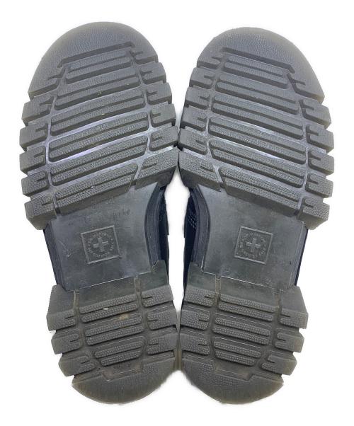 Dr.Martens（ドクターマーチン）Dr.Martens (ドクターマーチン) Dr.Martens　シューズ　 Audrick T Bar ブラック サイズ:UK3の古着・服飾アイテム