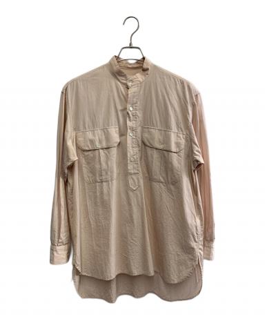 中古・古着通販】COMOLI (コモリ) COMOLI プルオーバーカーゴシャツ