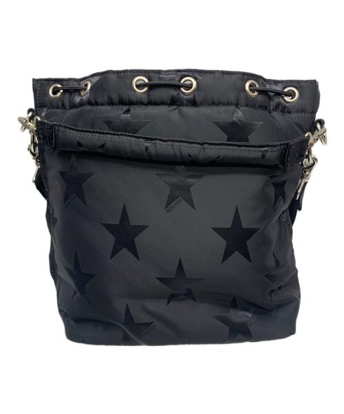 PORTER（ポーター）PORTER (ポーター) PORTER　FLAG　2WAY TOOL BAG ブラックの古着・服飾アイテム