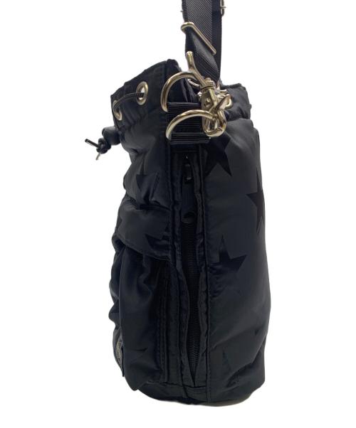 PORTER（ポーター）PORTER (ポーター) PORTER　FLAG　2WAY TOOL BAG ブラックの古着・服飾アイテム