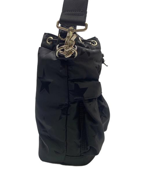 PORTER（ポーター）PORTER (ポーター) PORTER　FLAG　2WAY TOOL BAG ブラックの古着・服飾アイテム