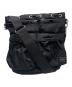 PORTER（ポーター）の古着「PORTER　FLAG　2WAY TOOL BAG」｜ブラック