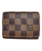 LOUIS VUITTONルイ ヴィトン）の古着「アンヴェロップ・カルト・ドゥ・ヴィジット」