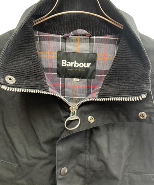 Barbour（バブアー）Barbour (バブアー) URBAN RESEARCH DOORS (アーバンリサーチドアーズ) 別注 OS BEDALE STANDCOLLAR ブラック サイズ:SIZE 38の古着・服飾アイテム
