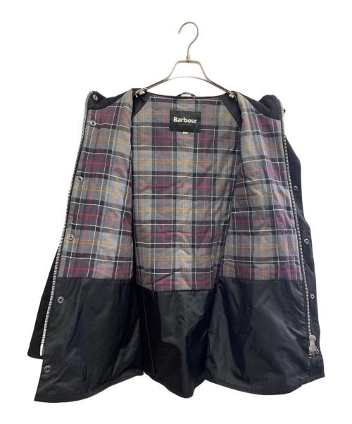 Barbour（バブアー）Barbour (バブアー) URBAN RESEARCH DOORS (アーバンリサーチドアーズ) 別注 OS BEDALE STANDCOLLAR ブラック サイズ:SIZE 38の古着・服飾アイテム