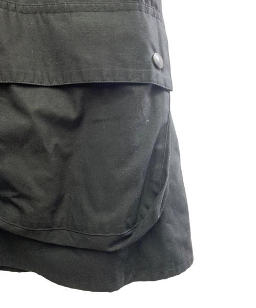 Barbour（バブアー）Barbour (バブアー) URBAN RESEARCH DOORS (アーバンリサーチドアーズ) 別注 OS BEDALE STANDCOLLAR ブラック サイズ:SIZE 38の古着・服飾アイテム