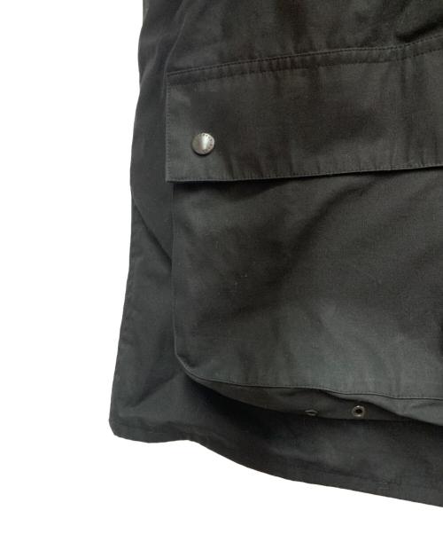 Barbour（バブアー）Barbour (バブアー) URBAN RESEARCH DOORS (アーバンリサーチドアーズ) 別注 OS BEDALE STANDCOLLAR ブラック サイズ:SIZE 38の古着・服飾アイテム