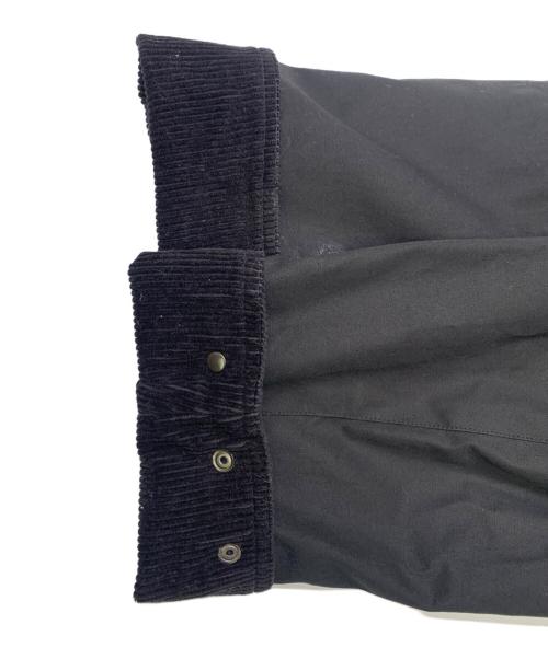 Barbour（バブアー）Barbour (バブアー) URBAN RESEARCH DOORS (アーバンリサーチドアーズ) 別注 OS BEDALE STANDCOLLAR ブラック サイズ:SIZE 38の古着・服飾アイテム