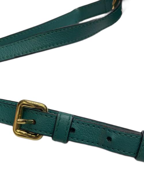 PRADA（プラダ）PRADA (プラダ) PRADA ナイロンショルダーバッグ ブラックの古着・服飾アイテム