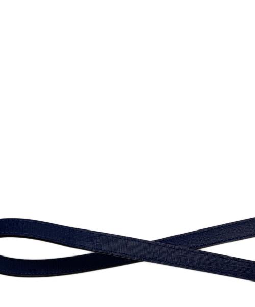 GUCCI（グッチ）GUCCI (グッチ) GG柄　2WAYバッグ ベージュ×ブルーの古着・服飾アイテム