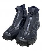 SALOMONサロモン）の古着「スニーカー」｜ブラック