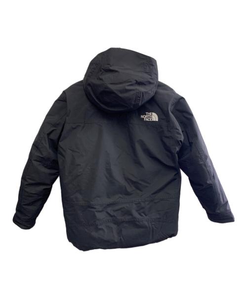 THE NORTH FACE（ザ ノース フェイス）THE NORTH FACE (ザ ノース フェイス) THE NORTH FACE　マウンテンダウンジャケット ブラック サイズ:XLの古着・服飾アイテム