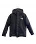 THE NORTH FACE（ザ ノース フェイス）の古着「THE NORTH FACE　マウンテンダウンジャケット」｜ブラック