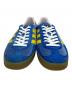 adidas (アディダス) GAZELLE 22SS Light Blue/Yellow /Red サイズ:27.5㎝：40000円