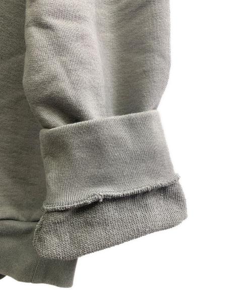 PRADA（プラダ）PRADA (プラダ) PRADA　スウェット グレー サイズ:XXLの古着・服飾アイテム