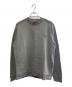 PRADA（プラダ）の古着「PRADA　スウェット」｜グレー