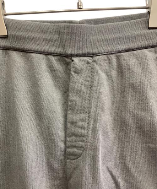 PRADA（プラダ）PRADA (プラダ) PRADA　スウェットパンツ グレー サイズ:Lの古着・服飾アイテム