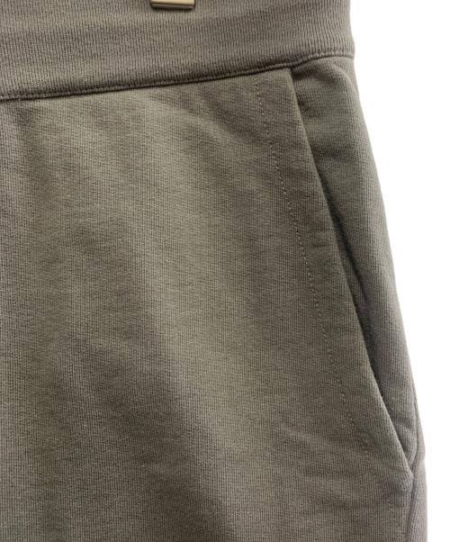 PRADA（プラダ）PRADA (プラダ) PRADA　スウェットパンツ グレー サイズ:Lの古着・服飾アイテム