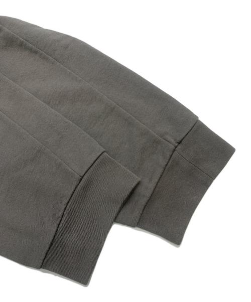 PRADA（プラダ）PRADA (プラダ) PRADA　スウェットパンツ グレー サイズ:Lの古着・服飾アイテム