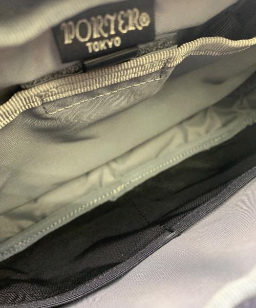 PORTER（ポーター）PORTER (ポーター) PORTER　リフト　ショルダーバッグ ネイビーの古着・服飾アイテム