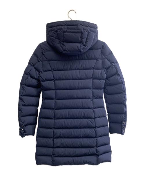 CAPE HORN（ケープホーン）CAPE HORN (ケープホーン) CAPE HORN　TIERRA SRL　ダウンコート ネイビー サイズ:42の古着・服飾アイテム