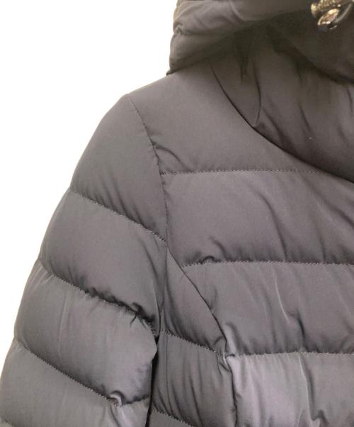 CAPE HORN（ケープホーン）CAPE HORN (ケープホーン) CAPE HORN　TIERRA SRL　ダウンコート ネイビー サイズ:42の古着・服飾アイテム