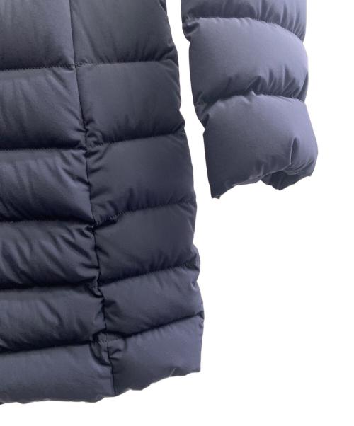 CAPE HORN（ケープホーン）CAPE HORN (ケープホーン) CAPE HORN　TIERRA SRL　ダウンコート ネイビー サイズ:42の古着・服飾アイテム