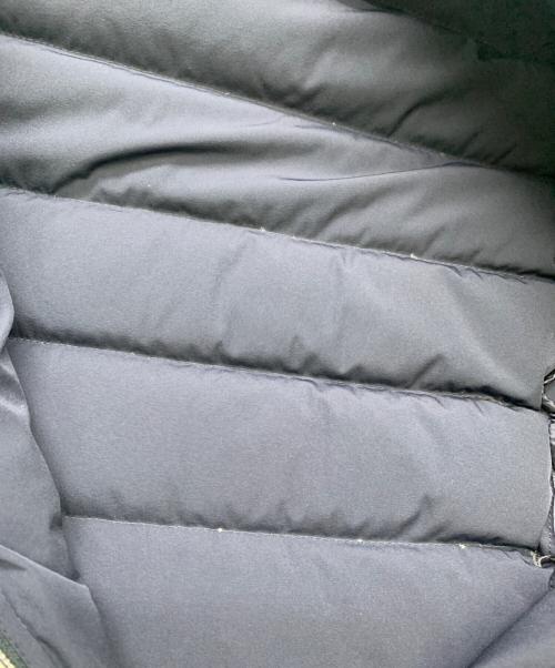 CAPE HORN（ケープホーン）CAPE HORN (ケープホーン) CAPE HORN　TIERRA SRL　ダウンコート ネイビー サイズ:42の古着・服飾アイテム