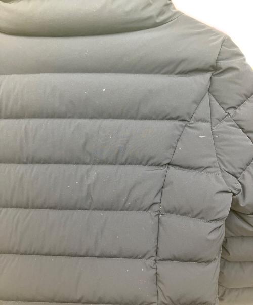 CAPE HORN（ケープホーン）CAPE HORN (ケープホーン) CAPE HORN　TIERRA SRL　ダウンコート ネイビー サイズ:42の古着・服飾アイテム