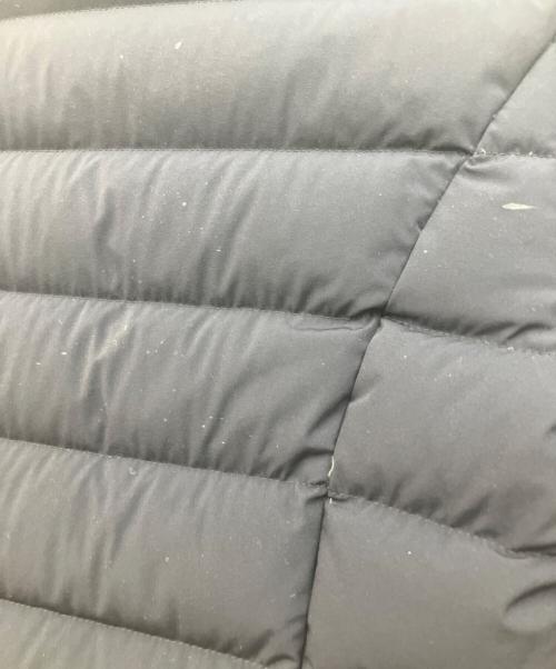 CAPE HORN（ケープホーン）CAPE HORN (ケープホーン) CAPE HORN　TIERRA SRL　ダウンコート ネイビー サイズ:42の古着・服飾アイテム