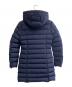 CAPE HORN (ケープホーン) CAPE HORN　TIERRA SRL　ダウンコート ネイビー サイズ:42：13000円