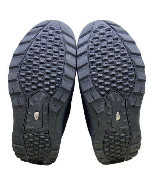 THE NORTH FACE（ザ ノース フェイス）THE NORTH FACE (ザ ノース フェイス) NUPTSE BOOTIE WP V LOGOWAR ブラック サイズ:UK　9.0の古着・服飾アイテム