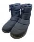 THE NORTH FACE（ザ ノース フェイス）の古着「NUPTSE BOOTIE WP V LOGOWAR」｜ブラック