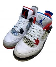 NIKE（ナイキ）の古着「	Air Jordan 4 Retro SE "What The 4"」
