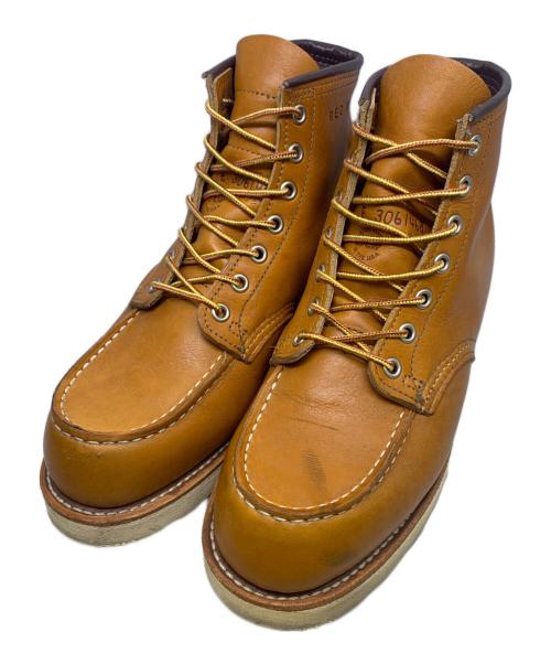 RED WING（レッドウィング）RED WING (レッドウィング) アイリッシュセッター ブラウン サイズ:7の古着・服飾アイテム