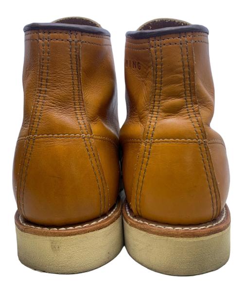 RED WING（レッドウィング）RED WING (レッドウィング) アイリッシュセッター ブラウン サイズ:7の古着・服飾アイテム