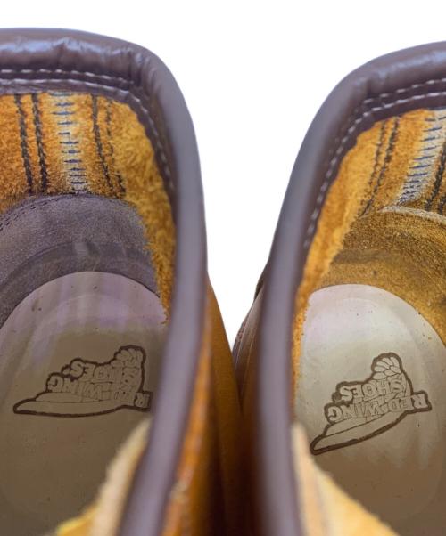 RED WING（レッドウィング）RED WING (レッドウィング) アイリッシュセッター ブラウン サイズ:7の古着・服飾アイテム